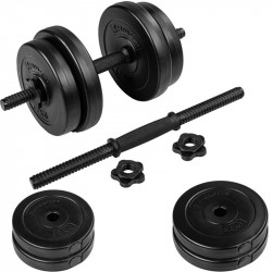 Kézisúlyzó szett MOVIT 2x10 kg