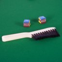 Biliárd asztal Premium fekete-zöld méret: 7