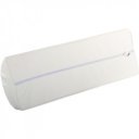 Masszázspárna félhenger MOVIT 69x23x11 cm fehér