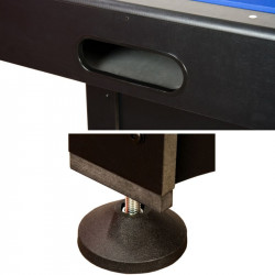 Biliárd asztal Trendline Night fekete-kék méret: 6