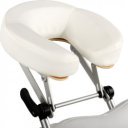 Masszázs fejtámasz hordozható MOVIT fehér