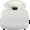 Masszázs fejtámasz hordozható MOVIT fehér