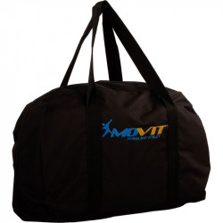 Masszázs fejtámasz hordozható MOVIT fehér