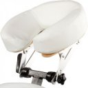 Masszázsszék hordozható MOVIT fehér