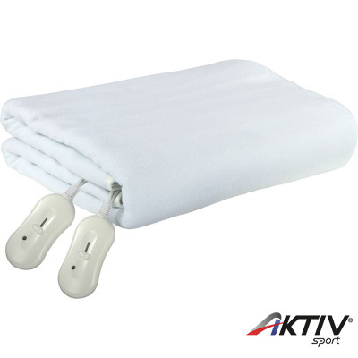 Fűthető ágybetét mosható 180x150 cm