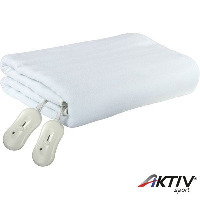 Fűthető ágybetét mosható 180x150 cm