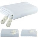 Fűthető ágybetét mosható 180x150 cm