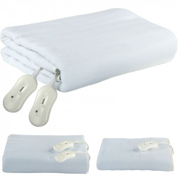 Fűthető ágybetét mosható 180x150 cm