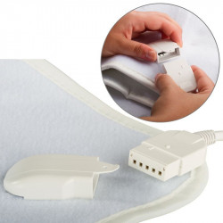 Fűthető ágybetét mosható 180x150 cm