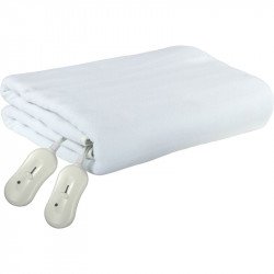 Fűthető ágybetét mosható 180x150 cm Sportszer MX