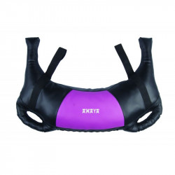 Súlyozott edzőzsák Amaya 5 kg lila Fitness Amaya