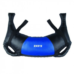 Súlyozott edzőzsák Amaya 20 kg kék Fitness Amaya