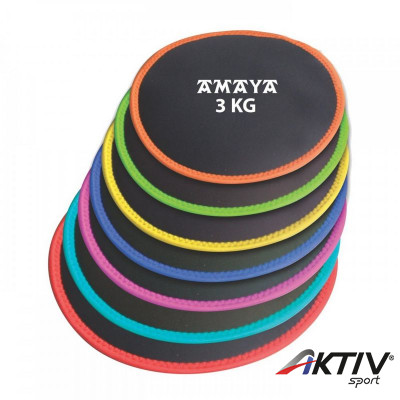 Súlypárna Amaya Sandbell 3 kg