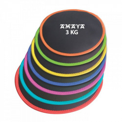 Súlypárna Amaya Sandbell 6 kg Fitness Amaya