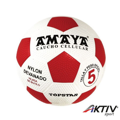Focilabda Amaya Topstar gumi méret: 5
