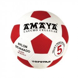 Focilabda Amaya Topstar gumi méret: 5 Sportszer Amaya
