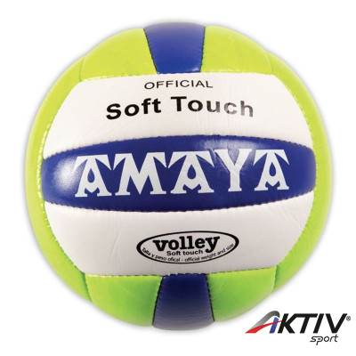 Strandröplabda Amaya műbőr színes