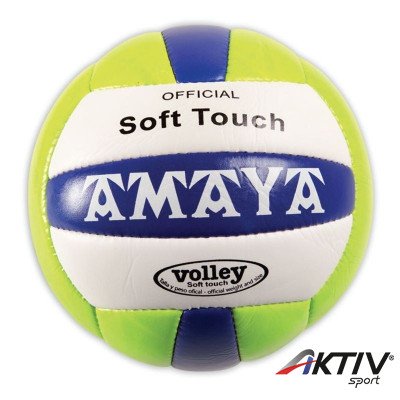 Strandröplabda Amaya műbőr színes