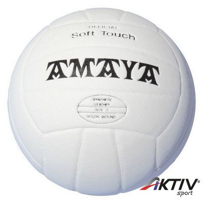 Röplabda Amaya Soft Touch fehér