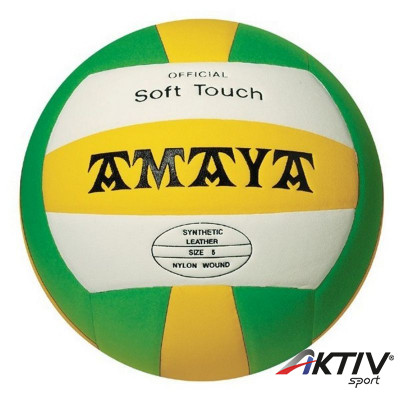 Röplabda Amaya Soft Touch színes