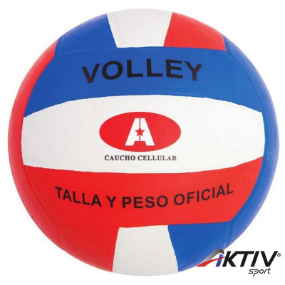 Röplabda Amaya gumi piros-fehér-kék