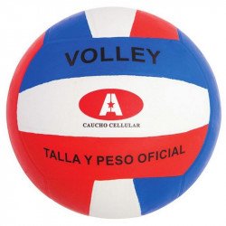 Röplabda Amaya gumi piros-fehér-kék Sportszer Amaya