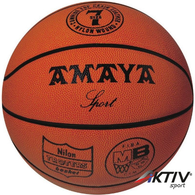 Kosárlabda Amaya narancs méret: 7
