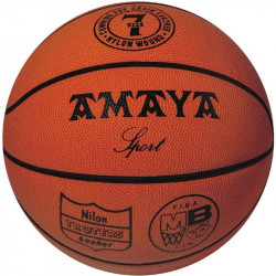 Kosárlabda Amaya narancs méret: 7 Sportszer Amaya
