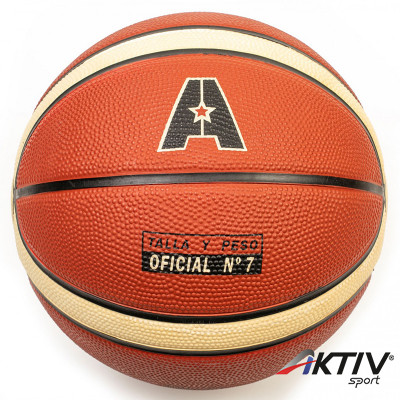 Kosárlabda Amaya Bicolor gumi méret: 7