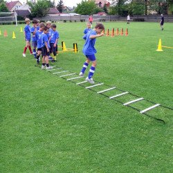 Koordinációs létra Aktivsport 5 m Sportszer Aktivsport