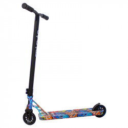 Roller Stunt extrém mintás Sportszer Spartan