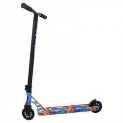 Roller Stunt extrém mintás Sportszer Spartan