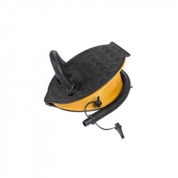 Lábpumpa 23x15 cm Sportszer Spartan