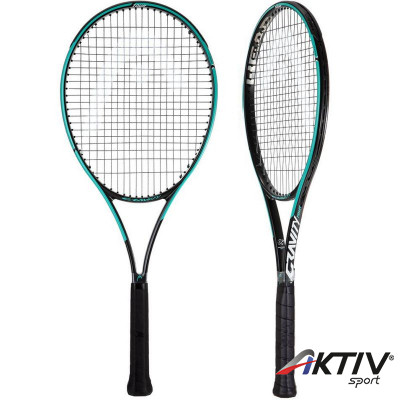 Teniszütő Head Graphene 360+ Gravity Tour húrozott