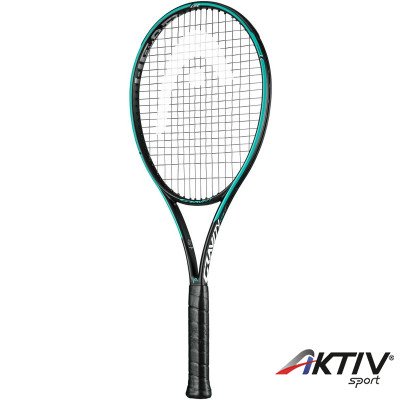 Teniszütő Head Graphene 360+ Gravity Lite húrozott