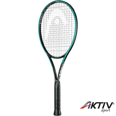 Teniszütő Head Graphene 360+ Gravity MP Lite húrozott
