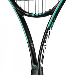 Teniszütő Head Graphene 360+ Gravity MP Lite húrozott