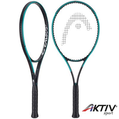 Teniszütő Head Graphene 360+ Gravity S húrozott