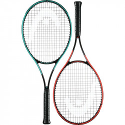 Teniszütő Head Graphene 360+ Gravity S húrozott