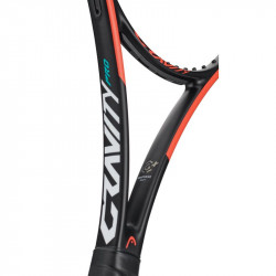 Teniszütő Head Graphene 360+ Gravity Pro húrozott