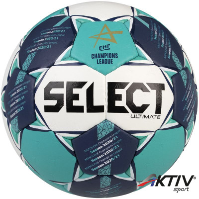 Kézilabda Select Ultimate Velux EHF Official Bajnokok Ligája 2020 férfi méret: 2