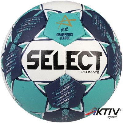 Kézilabda Select Ultimate Velux EHF Official Bajnokok Ligája 2020 férfi méret: 3