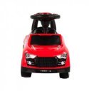 Autós bébitaxi piros