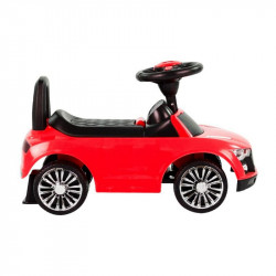 Autós bébitaxi piros