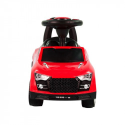 Autós bébitaxi piros