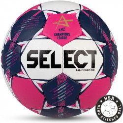 Kézilabda Select Ultimate EHF Official Bajnokok Ligája 2020 női Sportszer Select