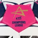 Kézilabda Select Ultimate Velux EHF Bajnokok Ligája 2020 Replica női méret: 0