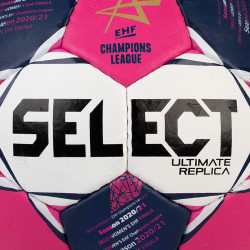 Kézilabda Select Ultimate Velux EHF Bajnokok Ligája 2020 Replica női méret: 2
