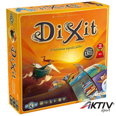 Dixit társasjáték