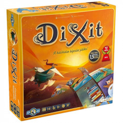 Dixit társasjáték Gyereknap Regio
